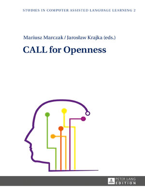 cover image of CALL for Openness